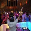 Boy celebrates Bar Mitzvah by acting as musical DJ for his event guests