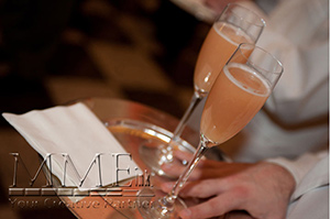 cocktails event catering