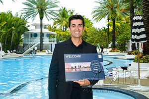 event staff and hospitality services