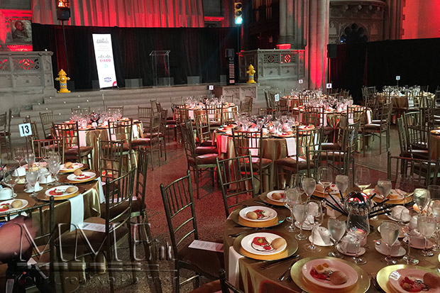 landmark on the park corporate event