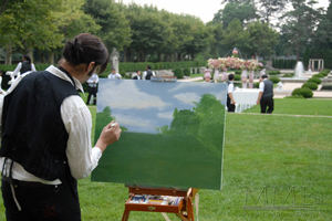 Event Painter and entertainer