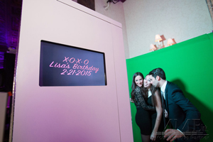 Event Photo Booth for Rental