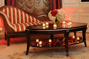 NYC Lounge Furniture Rental