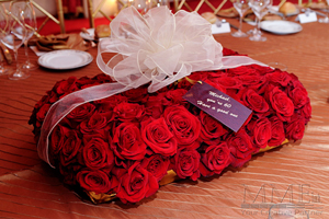 NYC Birthday Party Floral Design