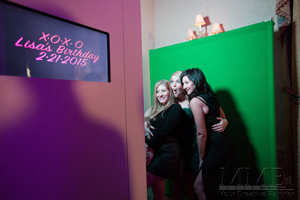 Open Air Photo Booth available for party rental