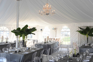Tented Wedding Event in the Hamptons, LI
