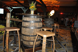 Western Themed Party Design and Rental Services