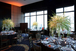 Wedding Design Decor and Dining Presentation