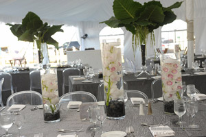 Furniture and Decor rentals for NYC Weddings