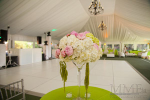 Professional Wedding Planning and Floral Design services
