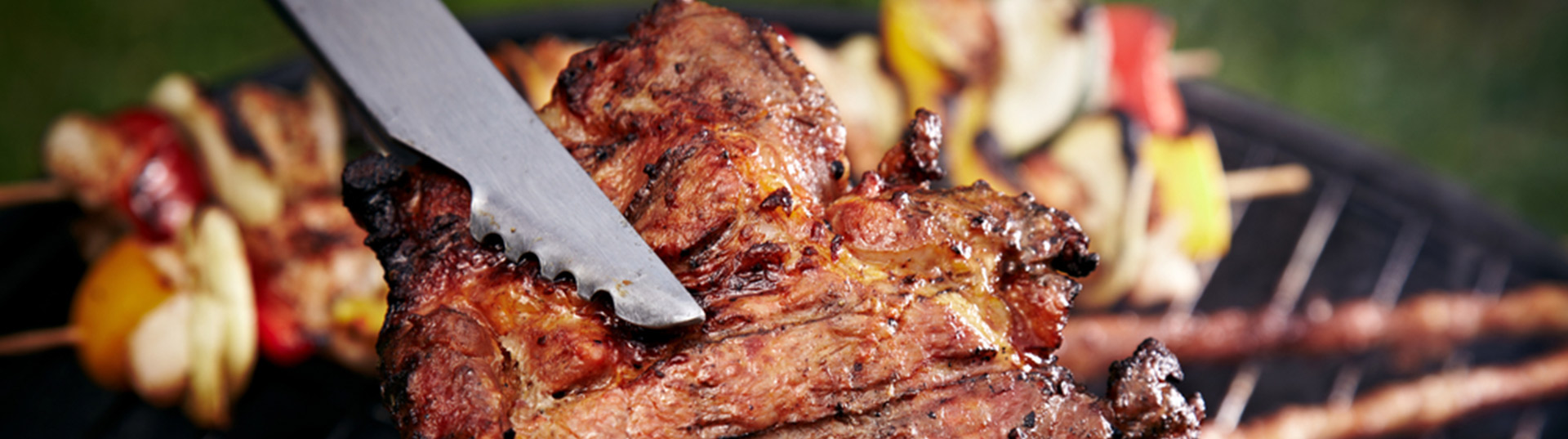 Summer Catering & Barbeques